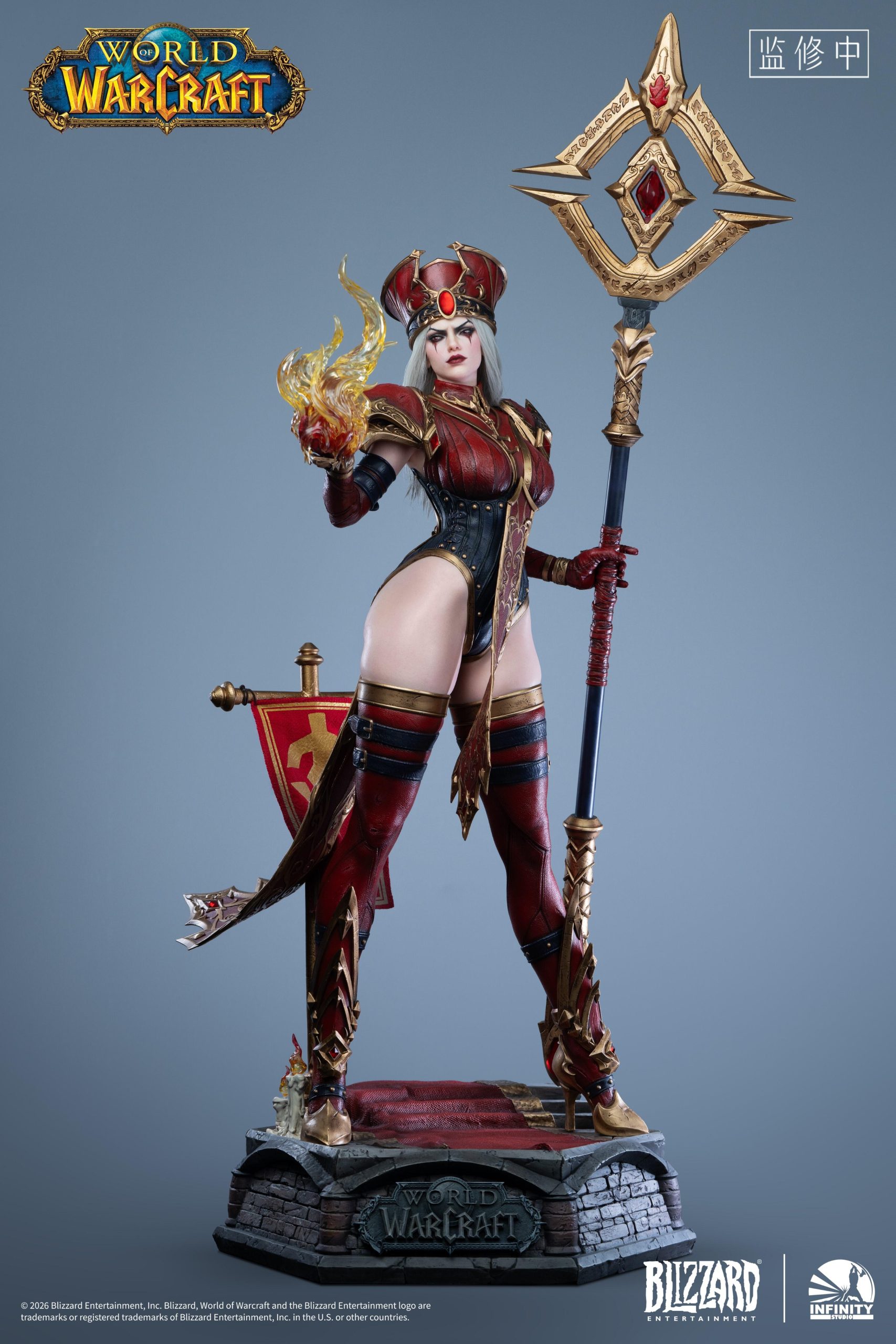 sally-whitemane-1-3-silicone-world-of-warcraft-infinity-studio (3) sally whitemane 1 3 silicone world of warcraft infinity studio 3 scaled