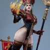 sally whitemane 1 3 silicone world of warcraft infinity studio 4