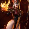 sally whitemane 1 3 silicone world of warcraft infinity studio 9