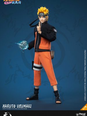 Tunshi Studio - TS-020 Naruto 1/12 Action figure