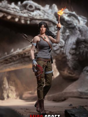 MTTOYS MT-022 Miss-Croft 1/6 Action figure