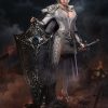 TBLeague The Girl Under Wolf's Ward | 1/6 Scale Action Figure 7 104444mvaebzss2sd4vv99