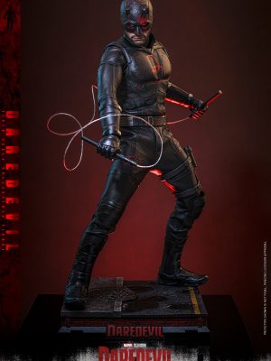 Hot Toys TMS186 Daredevil (Daredevil: Born Again Season 2) 1/6 Scale Figure