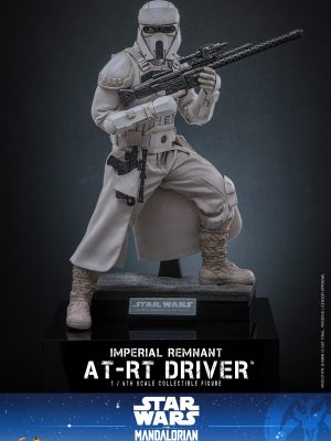 Hot Toys MMS853 – AT-RT Driver 1/6 (Star Wars: The Mandalorian & Grogu)