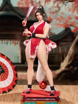 TriEagles Studio Mai Shiranui 1/6 Action Figure