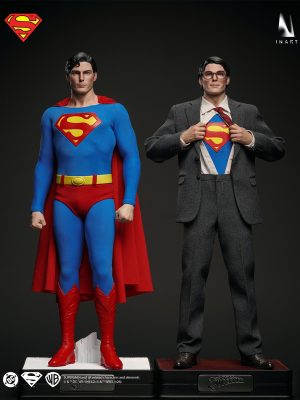 INART Superman (1978) 1/6 Scale Collectible Figure