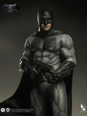 INART Batman 1/6 (BvS: Dawn of Justice)