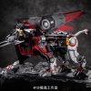mo hinh robot voltron beast king redorn 01 13