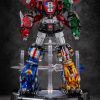mo hinh robot voltron beast king redorn 01 3