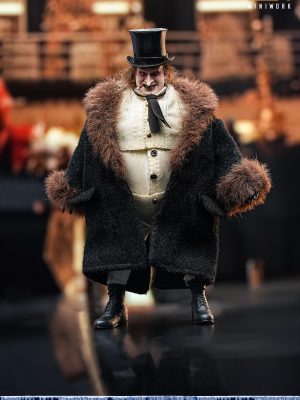 Miniwork MW-002 Gentleman of Crime 1/12 scale 