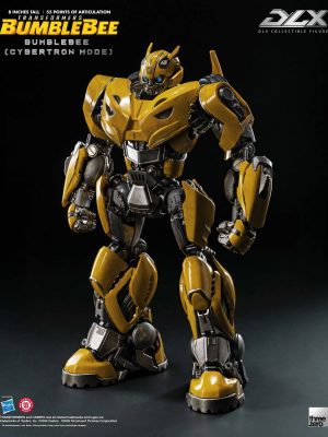 Threezero DLX Bumblebee (Cybertron Mode)