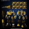 Threezero DLX Bumblebee (Cybertron Mode) 5 165945qa039ufbpej9bzbd