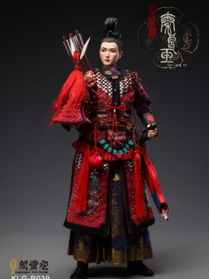 KongLingGe Toys KLGR039 Qin Liang Yu (Tần Lương Ngọc)