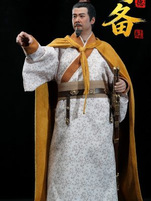 303TOYS QX005 Lưu Bị (Huyền Đức)