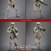 hot toys mms837 stormtrooper deluxe 1 6 5