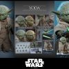 hot toys mms878 yoda 1 6 revenge of the sith 01 5