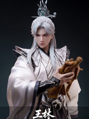 Cosmic Creation CC9146 《Tiên Nghịch》 Vương Lâm 1/6 scale Action Figure