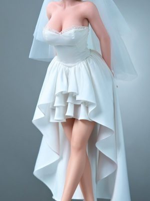 SGD Studio - SGD008 Android 18 1/3 Scale Hyper-Realistic Silicone