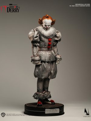 INART IT: Welcome to Derry Season 1 Pennywise 1/6 Collectible Figure