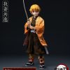 Threezero Demon Slayer: Kimetsu no Yaiba FigZero 1/6 Zenitsu Agatsuma 3 27583
