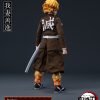 Threezero Demon Slayer: Kimetsu no Yaiba FigZero 1/6 Zenitsu Agatsuma 4 27592