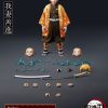 Threezero Demon Slayer: Kimetsu no Yaiba FigZero 1/6 Zenitsu Agatsuma 7 27594
