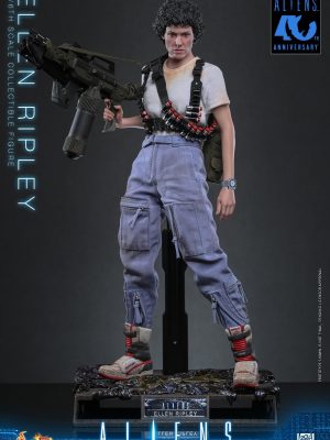 Hot Toys Aliens Ellen Ripley 1/6th scale Collectible Figure