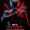 Hot Toys Deadpool & Wolverine - 1/6th scale Wolverinepool Collectible Figure [Hot Toys Exclusive 11 28353