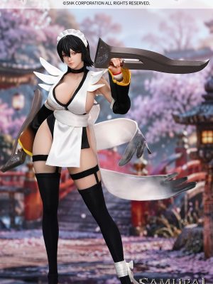 KID KING - KKP006 Iroha - Samurai Spirits (1/6 scale Action Figure)