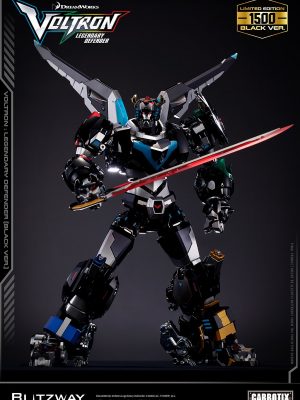 Blitzway – Voltron: Legendary Defender (Black Ver.)