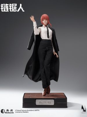 INART Chainsaw Man Season 1 - Makima 1/6 Collectible Action Figure