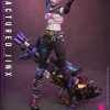 Hot Toys TMS183 Arcane - 1/6th scale Fractured Jinx Collectible Figure 10 instasaved 17 07 2026 9