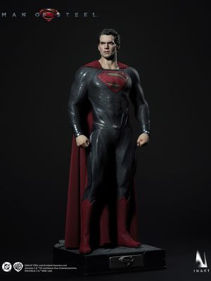 INART Superman (Man of Steel) 1/6 Scale Figure - AGA042