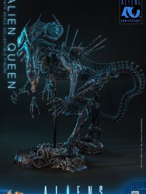 Hot Toys MMS903 Aliens - 1/6th scale Alien Queen Collectible Figure