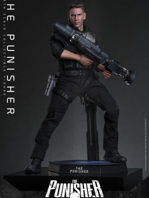 Hot Toys MMS904 The Punisher Punisher 1/6th scale Collectible Figure