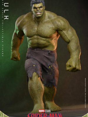 Hot Toys MMS905 Spider-Man: Brand New Day - 1/6th scale Hulk Collectible Figure
