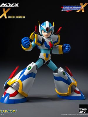 Threezero Rockman X / Mega Man X MDLX X (Force Armor)