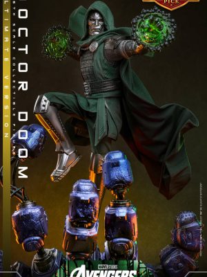 Hot Toys Avengers: Doomsday 1/6th scale Doctor Doom Collectible Figure