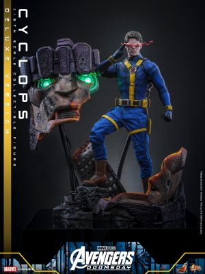 Hot Toys Avengers: Doomsday 1/6th scale Cyclops Collectible Figure