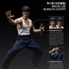 INART Action Bruce Lee (Yellow Jumpsuit) & (Kung Fu Outfit) 1/12 Action Figure 2 imgi 106 163742fwokpslsstb3nkmg