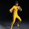INART Action Bruce Lee (Yellow Jumpsuit) & (Kung Fu Outfit) 1/12 Action Figure 9 imgi 64 163359agezeo37wbg4n0ub