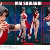 Tunshi studio - TS-022 Mai shiranui KOF '97 1/12th action figure 1 000 总图 1