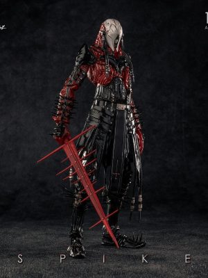 AceFigz Spike 1/12th scale action figure (Two-Figure Set (AF002+AF003)