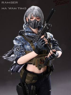 GaGa Studio GG202613 Ranger Ma Wan Ting 1/6 Action Figure