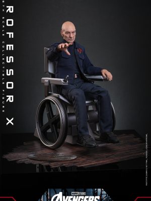 Hot Toys MMS917 Avengers: Doomsday 1/6th scale Professor X Collectible Figure