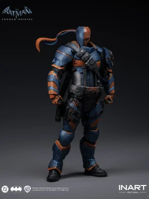 INART Action Batman: Arkham Origins - Deathstroke Action Figure