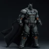 INART Action Batman: Arkham Origins - Batman (XE Suit) Action Figure 11 rednotedownloader.com photos 28