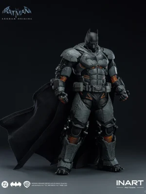 INART Action Batman: Arkham Origins - Batman (XE Suit) Action Figure