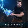 Hot Toys Avengers: Doomsday Steve Rogers 1/6 Scale Action Figure