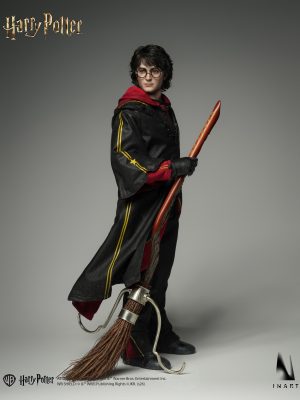 INART Harry Potter and the Goblet of Fire - Harry Potter 1/6 Collectible Figure